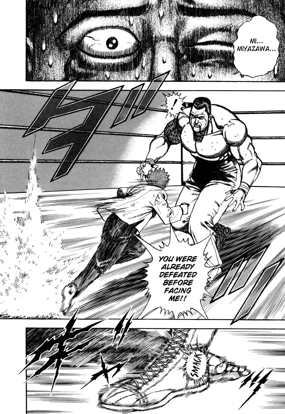 Koukou Tekken-den Tough Chapter 139 11